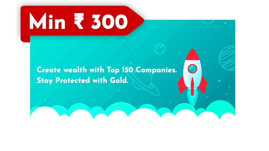 Top 150 Companies and Gold Protection ETF Basket holdings