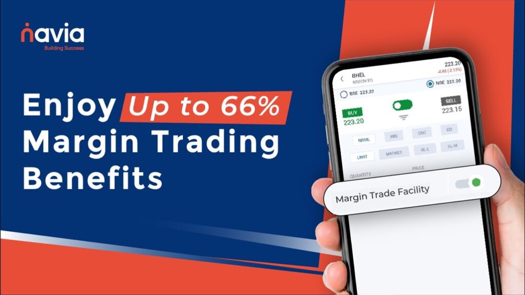 Margin Trading Benefits with Navia - MTF