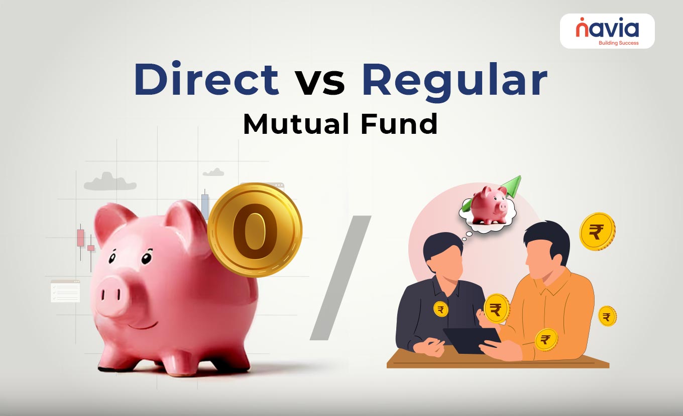 regular mutual fund
