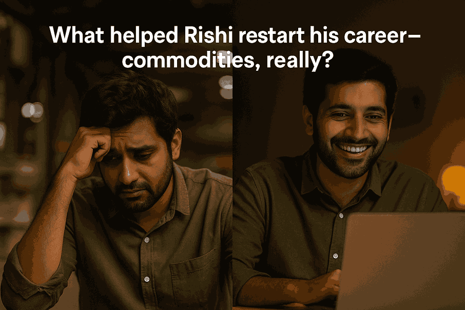 commodity trading