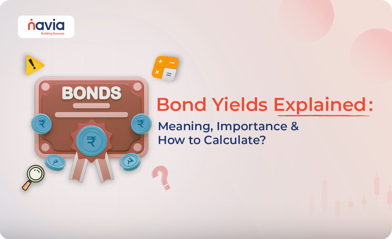 bond yields explained meaning, importance and how to calculate