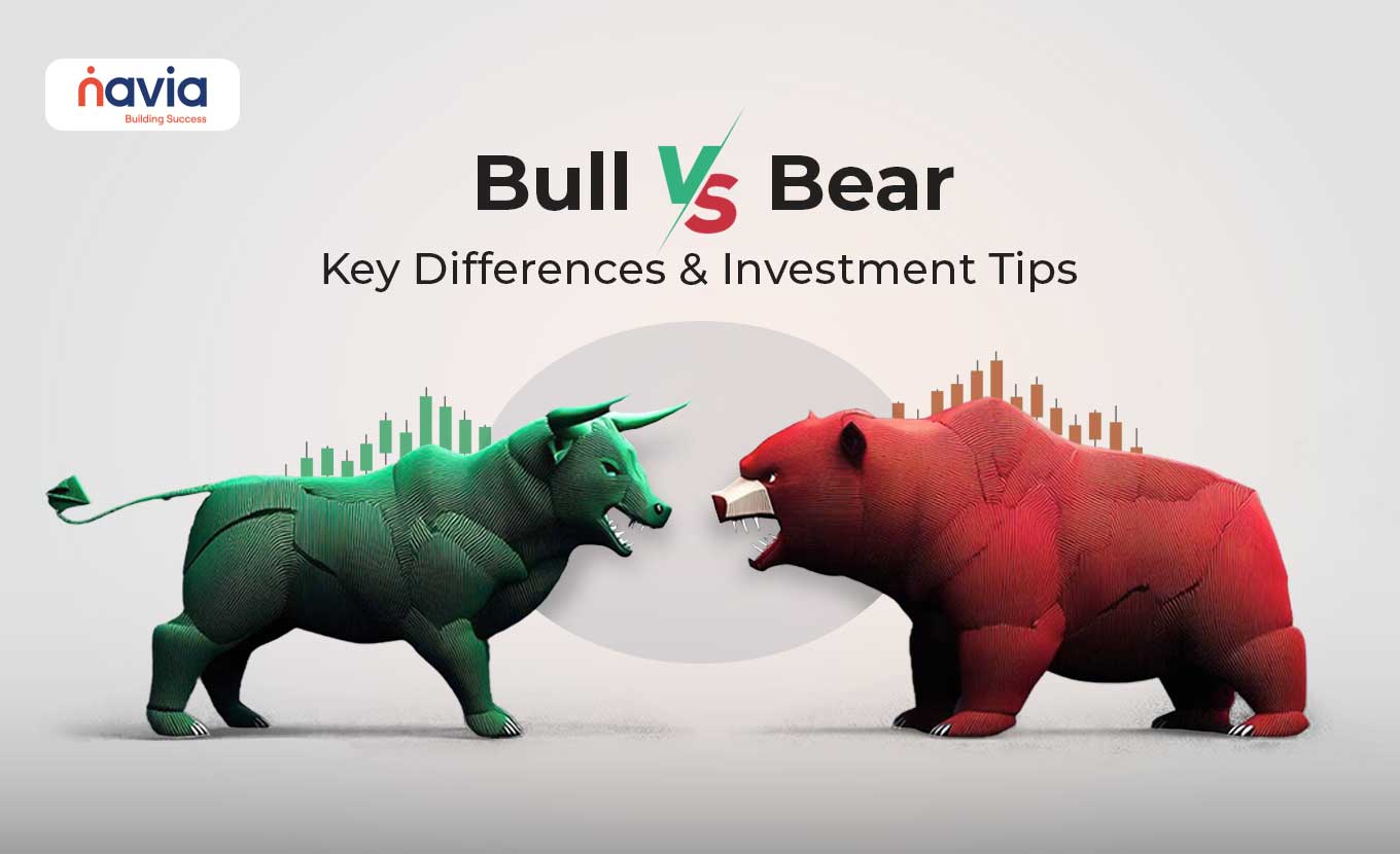 bull vs bear market key differences and investment tips