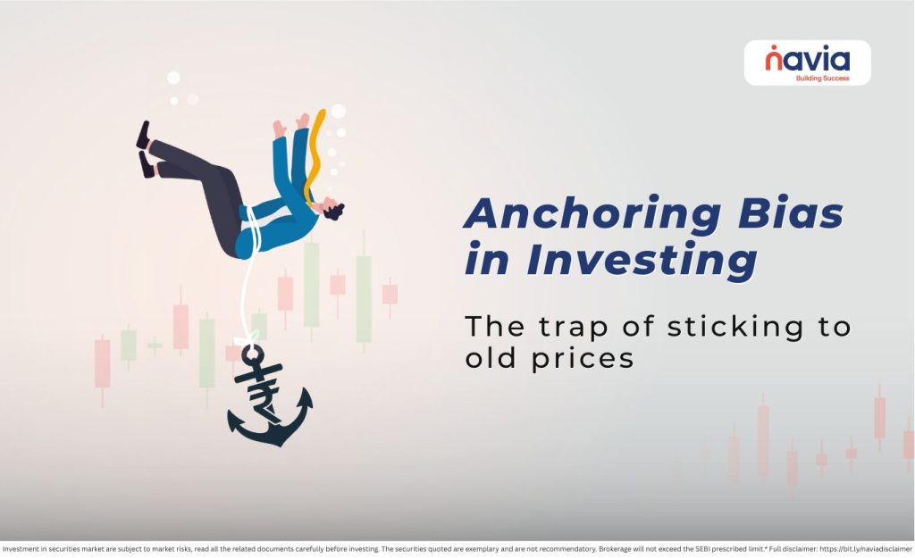 anchoring bias in investing