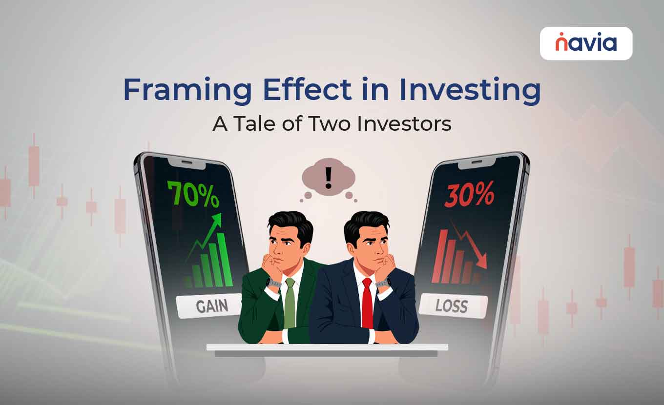 framing effect in investing