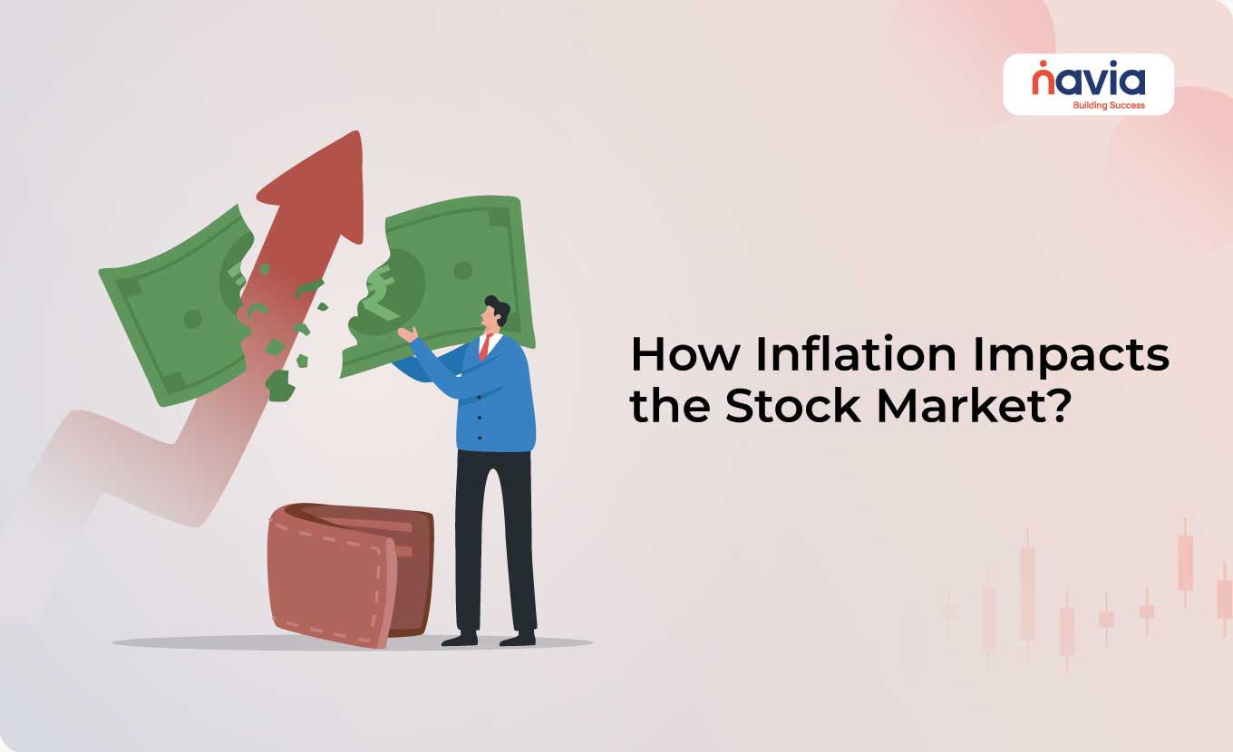 how inflation impacts the stock market