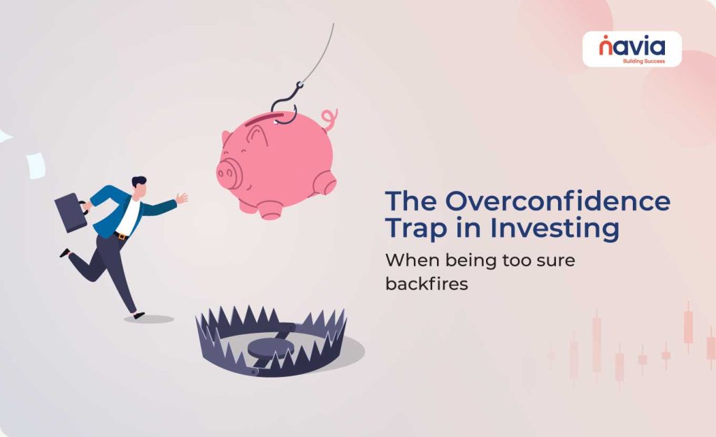 overconfidence trap in investing blog feature image