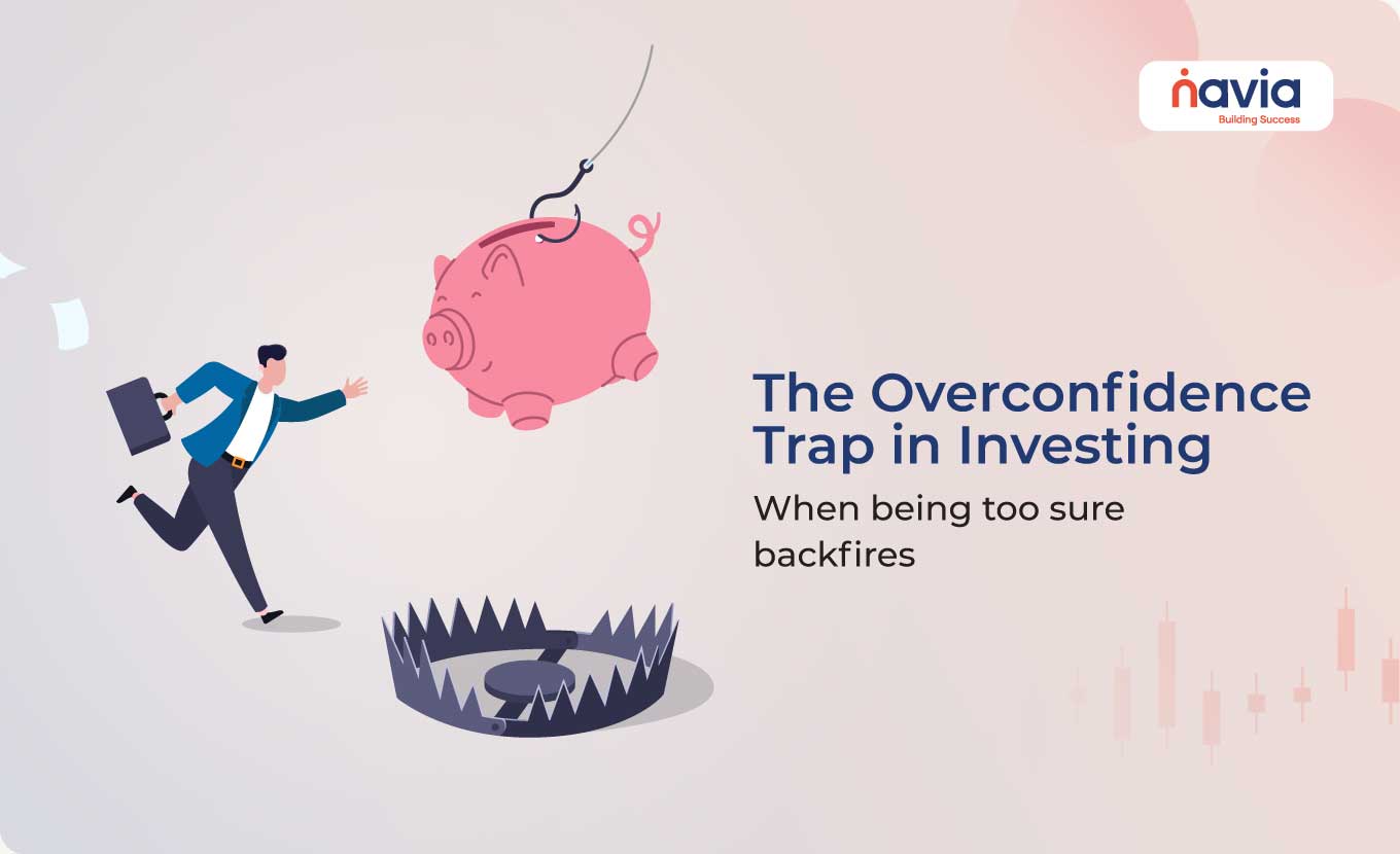 overconfidence trap in investing