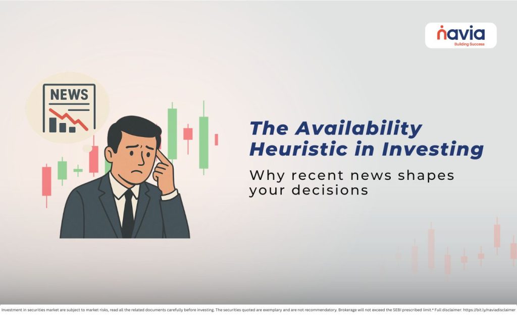 the availability heuristic in investing