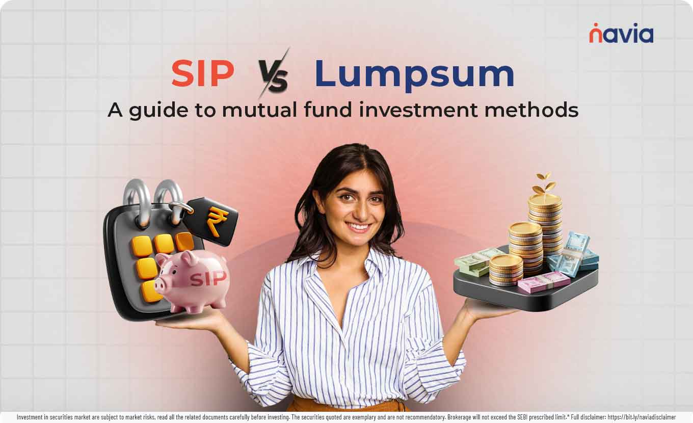 sip vs lumpsum