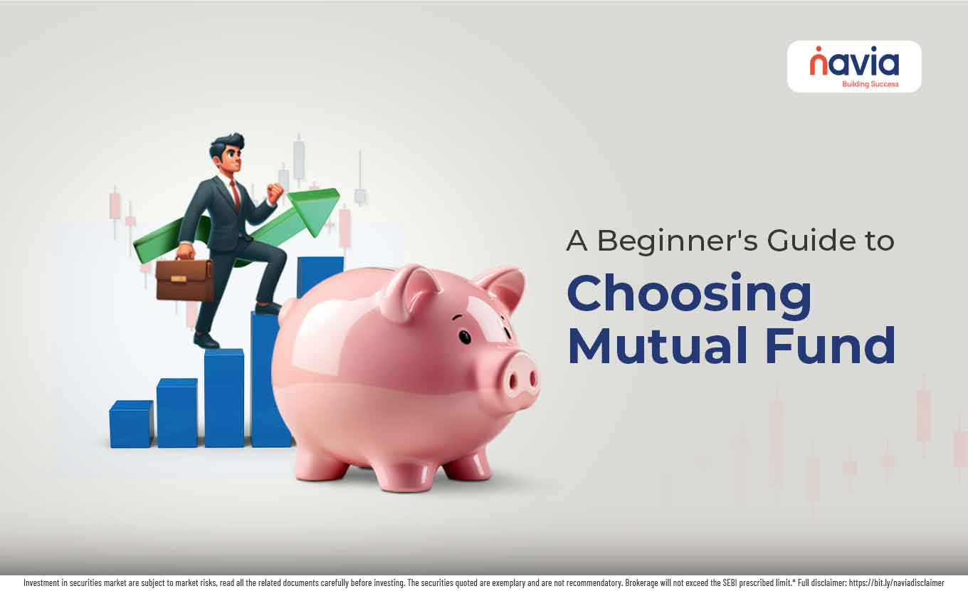 a beginners guide to choosing mutual fund
