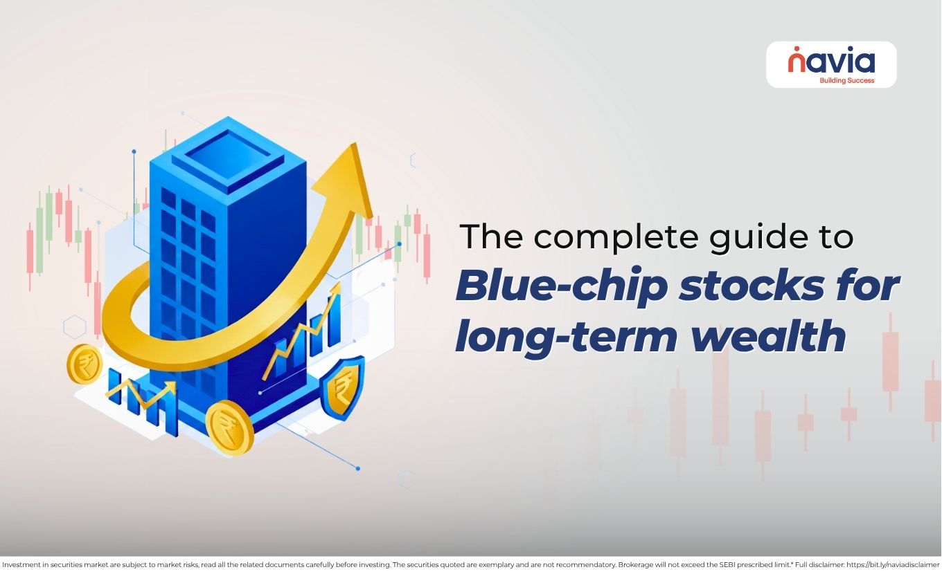blue chip stocks for long term wealth