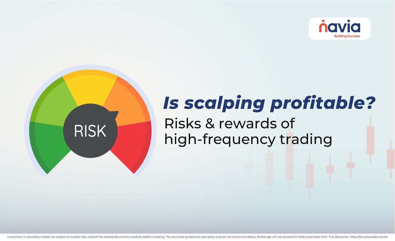 is scalping profitable risks rewards of high frequency trading