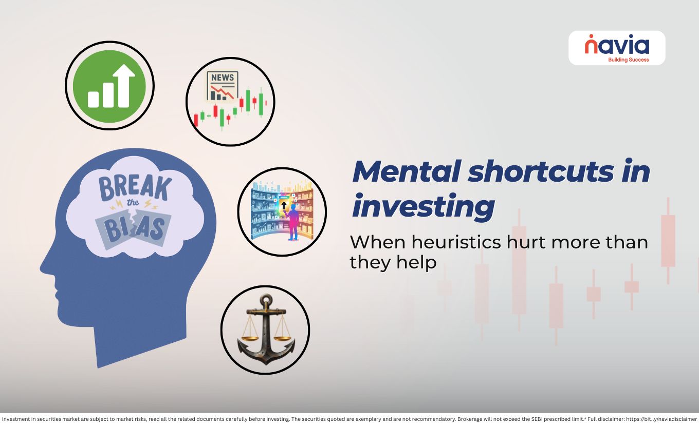 mental shortcuts in investing