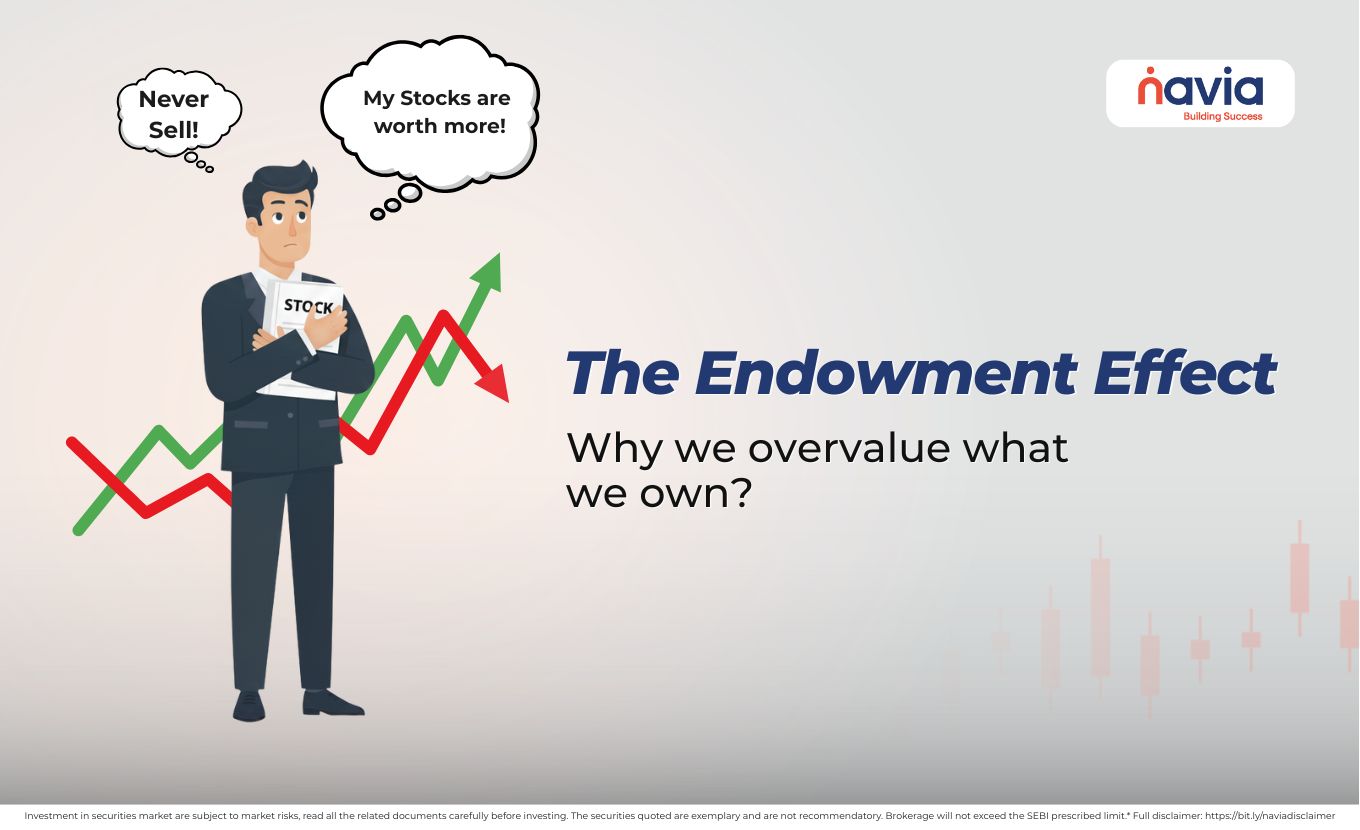 the endowment effect