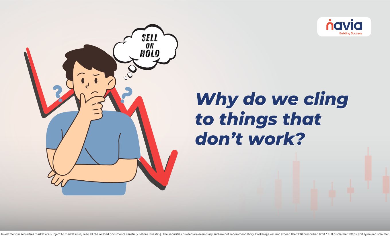 why do we cling to things that don’t work