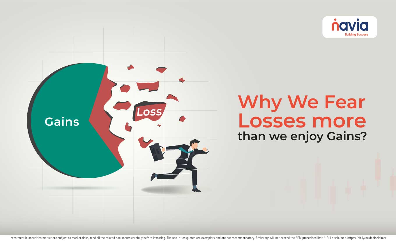 why we fear losses