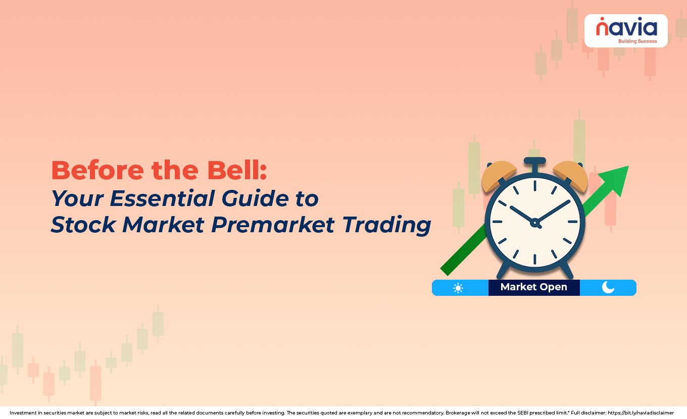 guide to stock market premarket trading