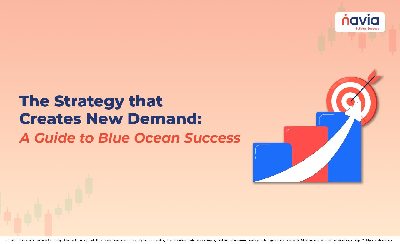 a guide to blue ocean success