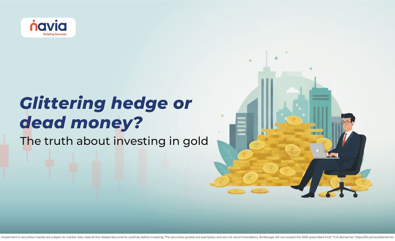 glittering hedge or dead money