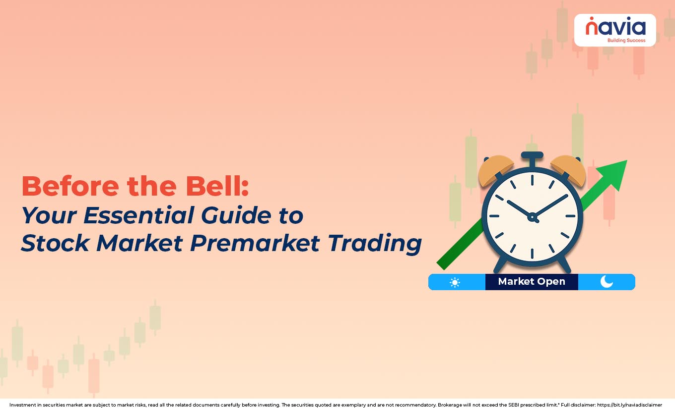 guide to stock market premarket trading