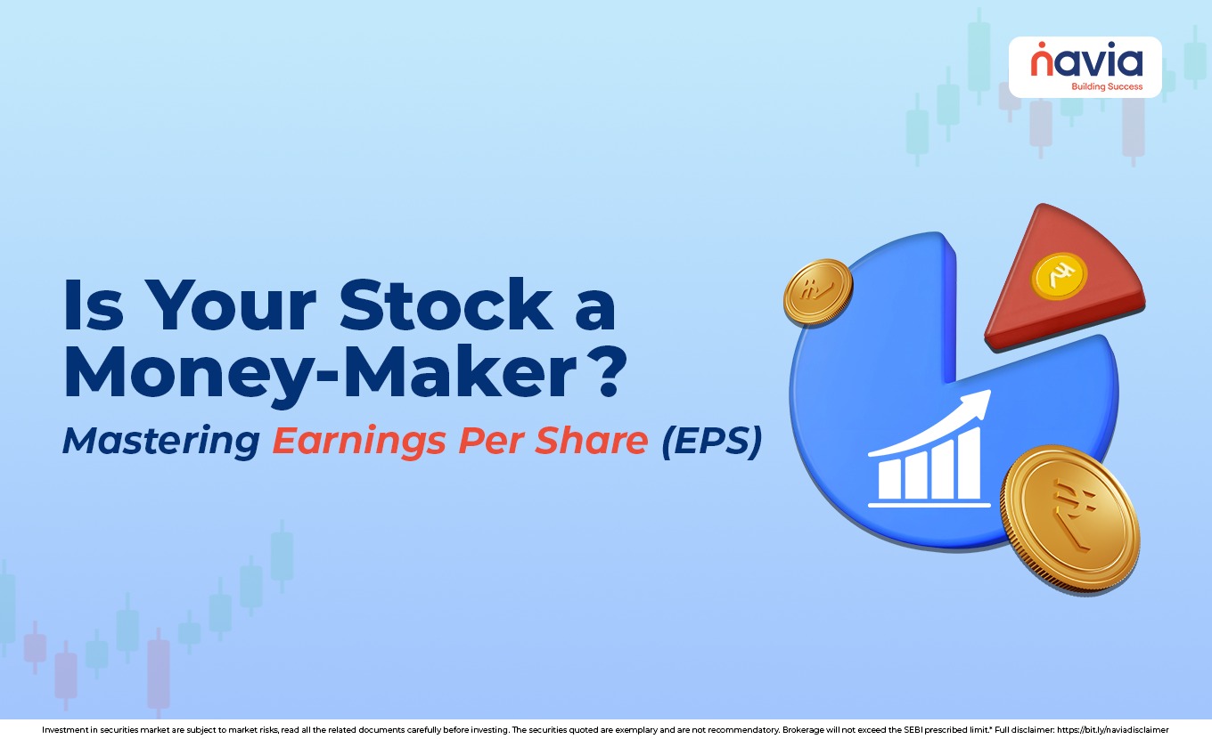 is your stock a money maker mastering earnings per share