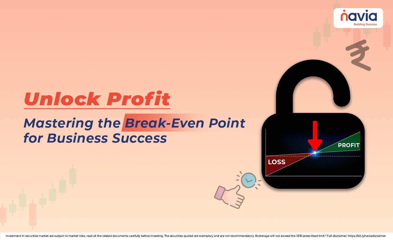 mastering the break even point for business success