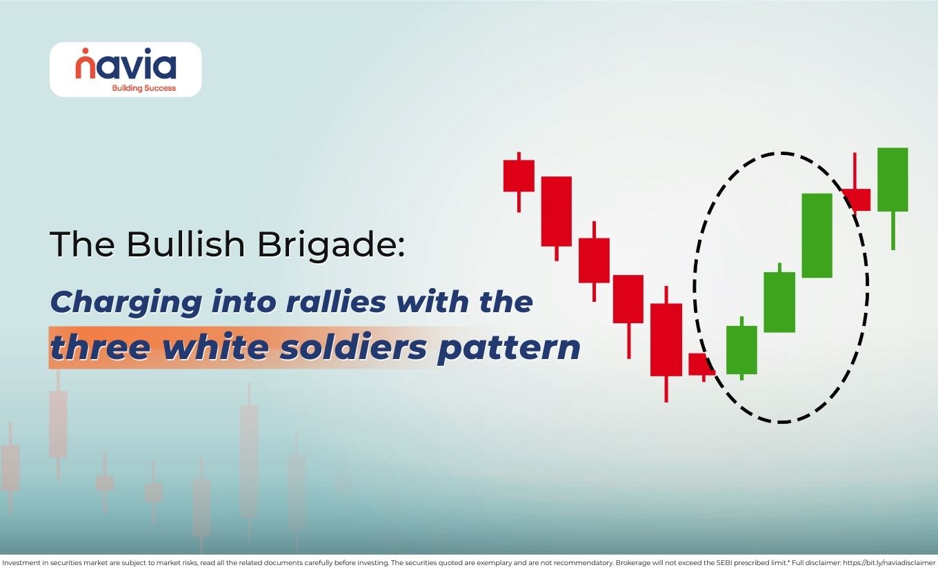 bullish piercing line pattern breaking through the gloom