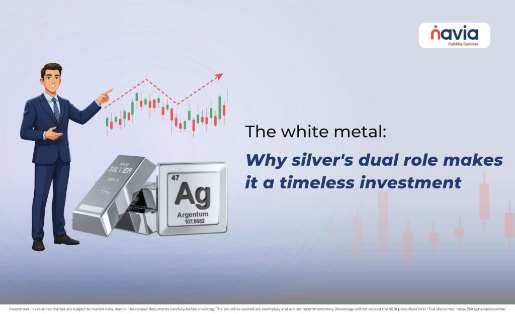 why silvers dual role makes it a timeless investment