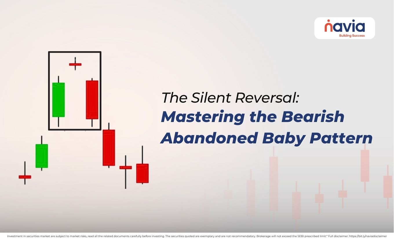 bearish abandoned baby pattern