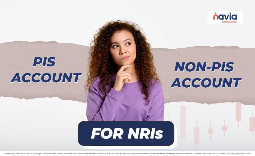 pis and a non pis account