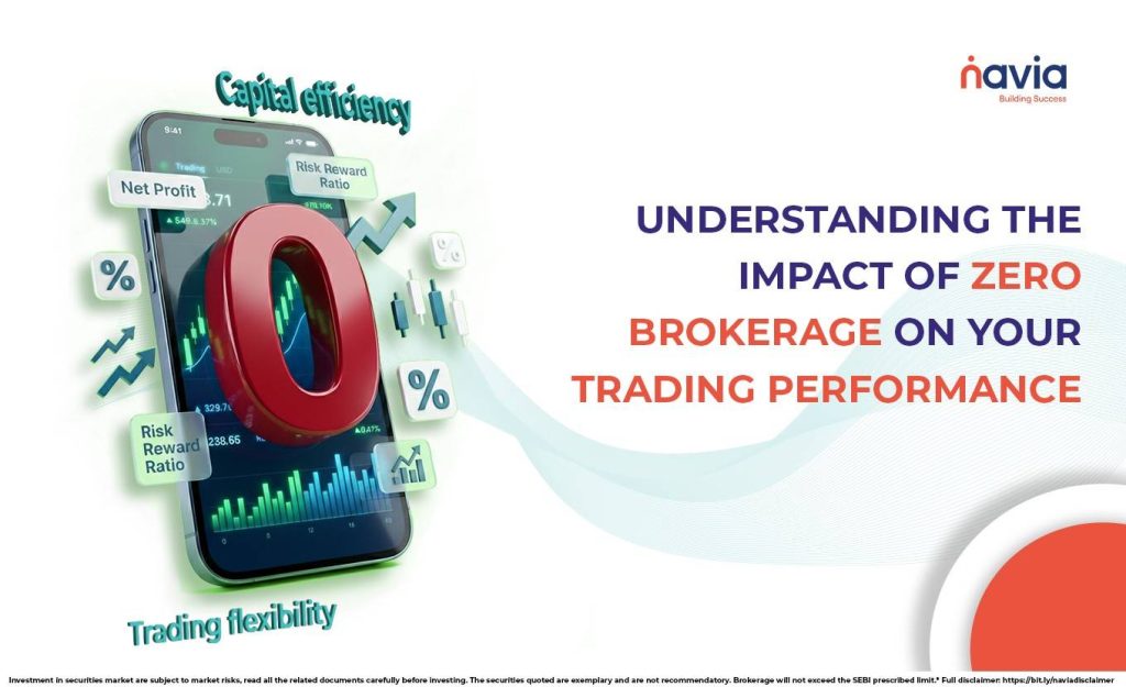 impacts of zero brokerage