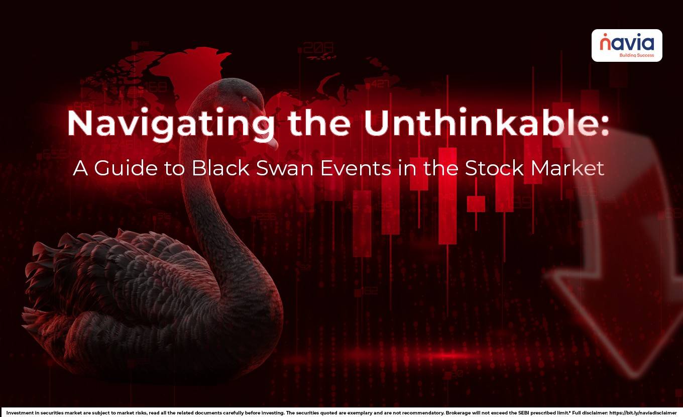black swan events in stock market