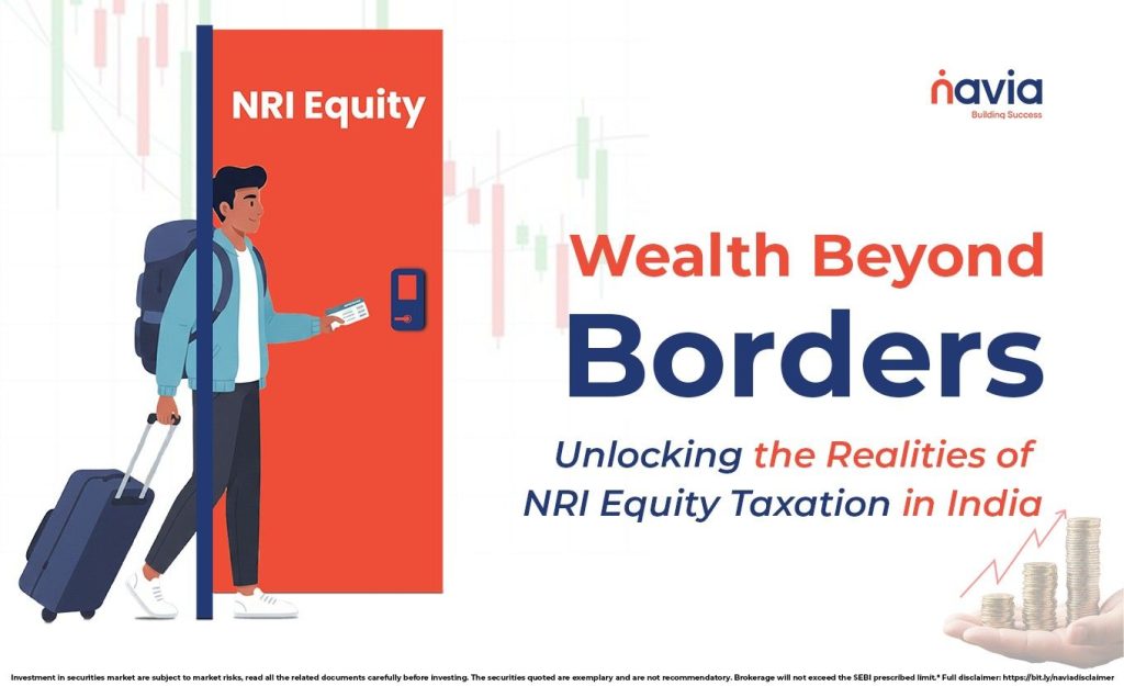 nri equity taxation in india