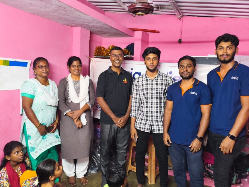 chudar laptop distribution