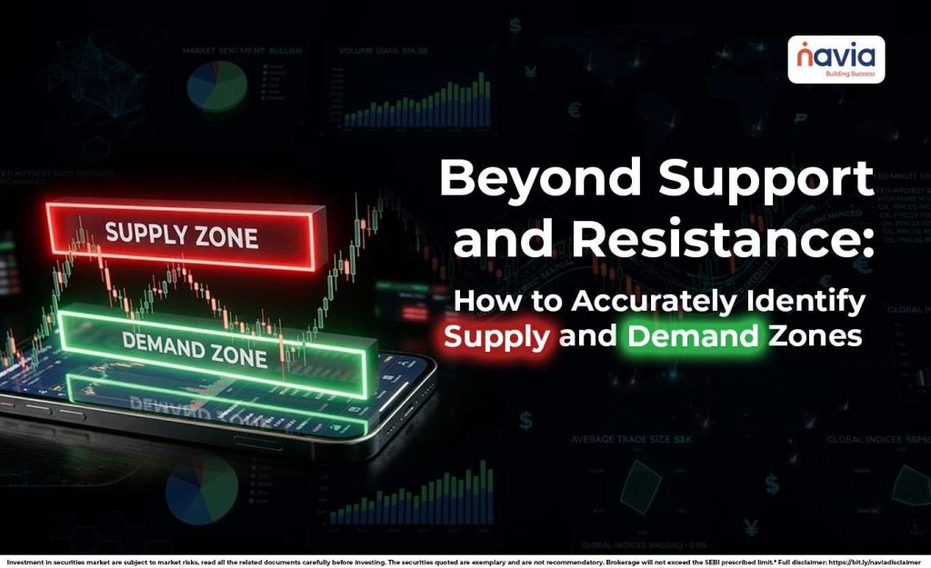 supply and demand zone