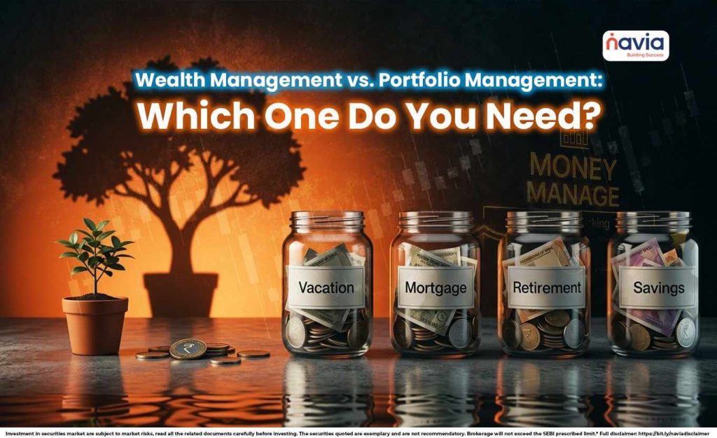 wealth management vs portfolio management