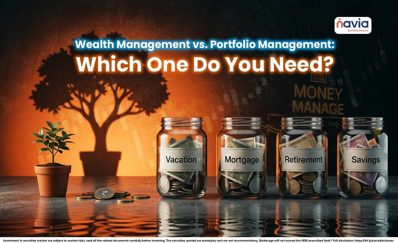 wealth management vs portfolio management