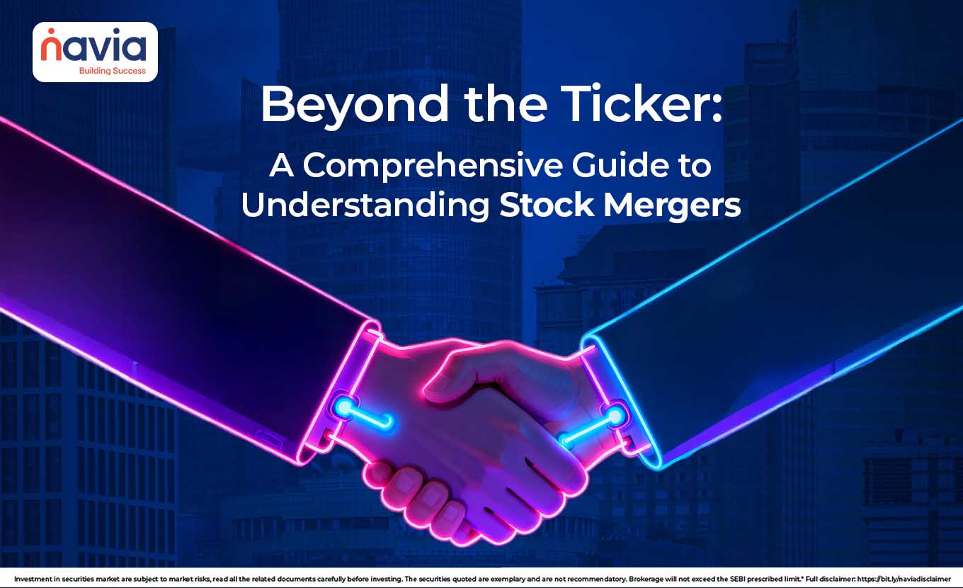 stock mergers