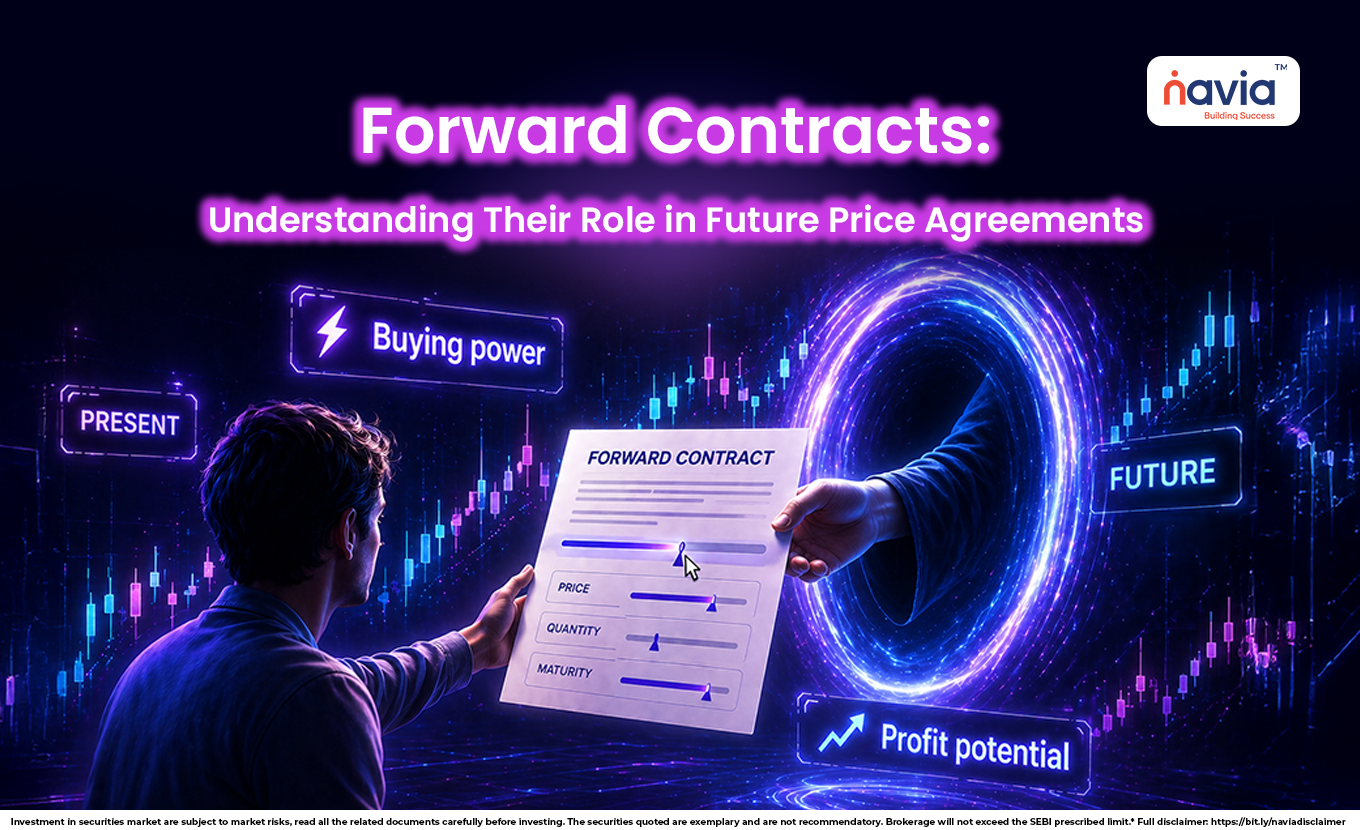 What are forward contracts