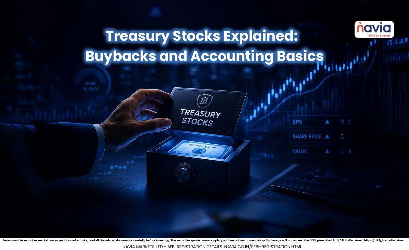 treasury stocks