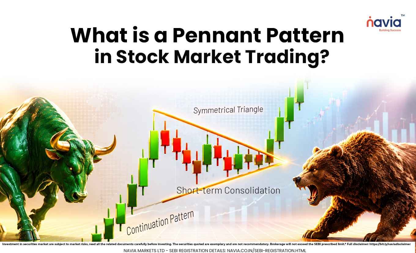 pennant pattern