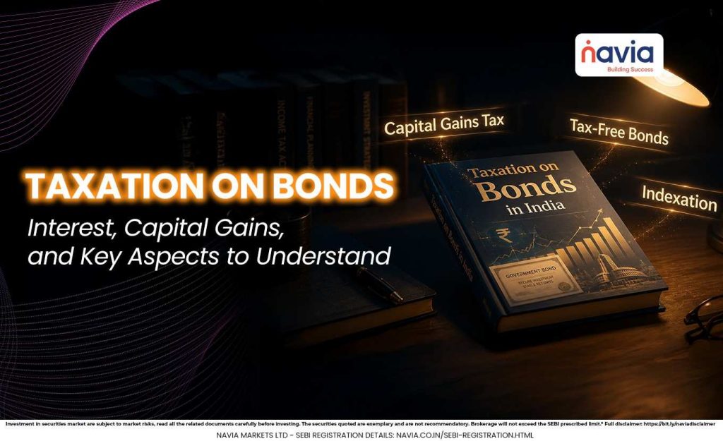 taxation on bonds