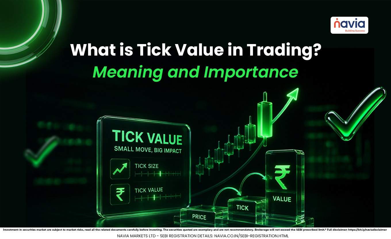 what is tick value in trading