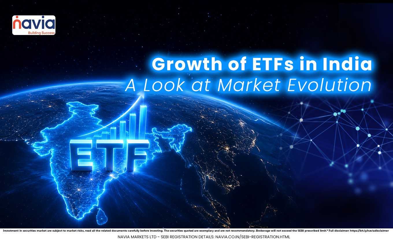 growth of etfs in india