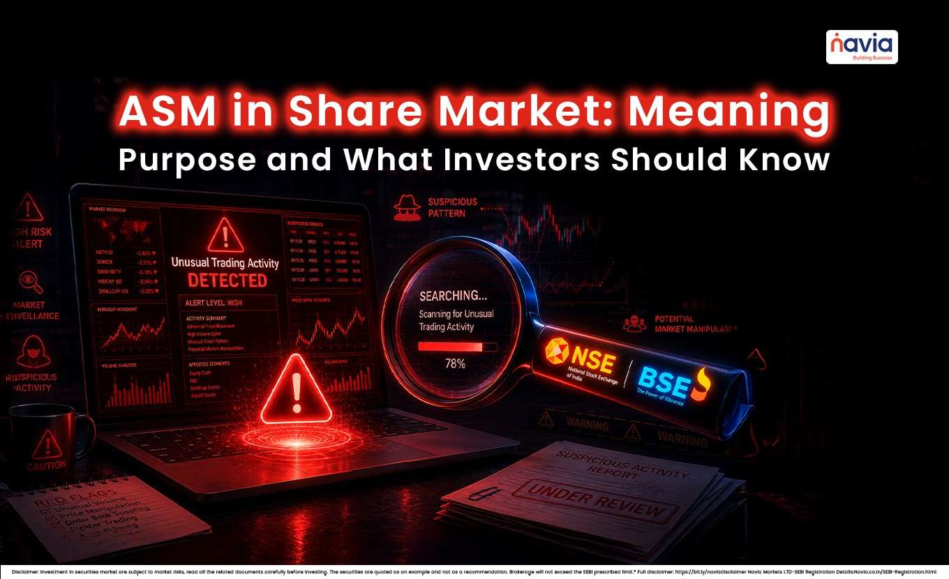 ASM in Share Market