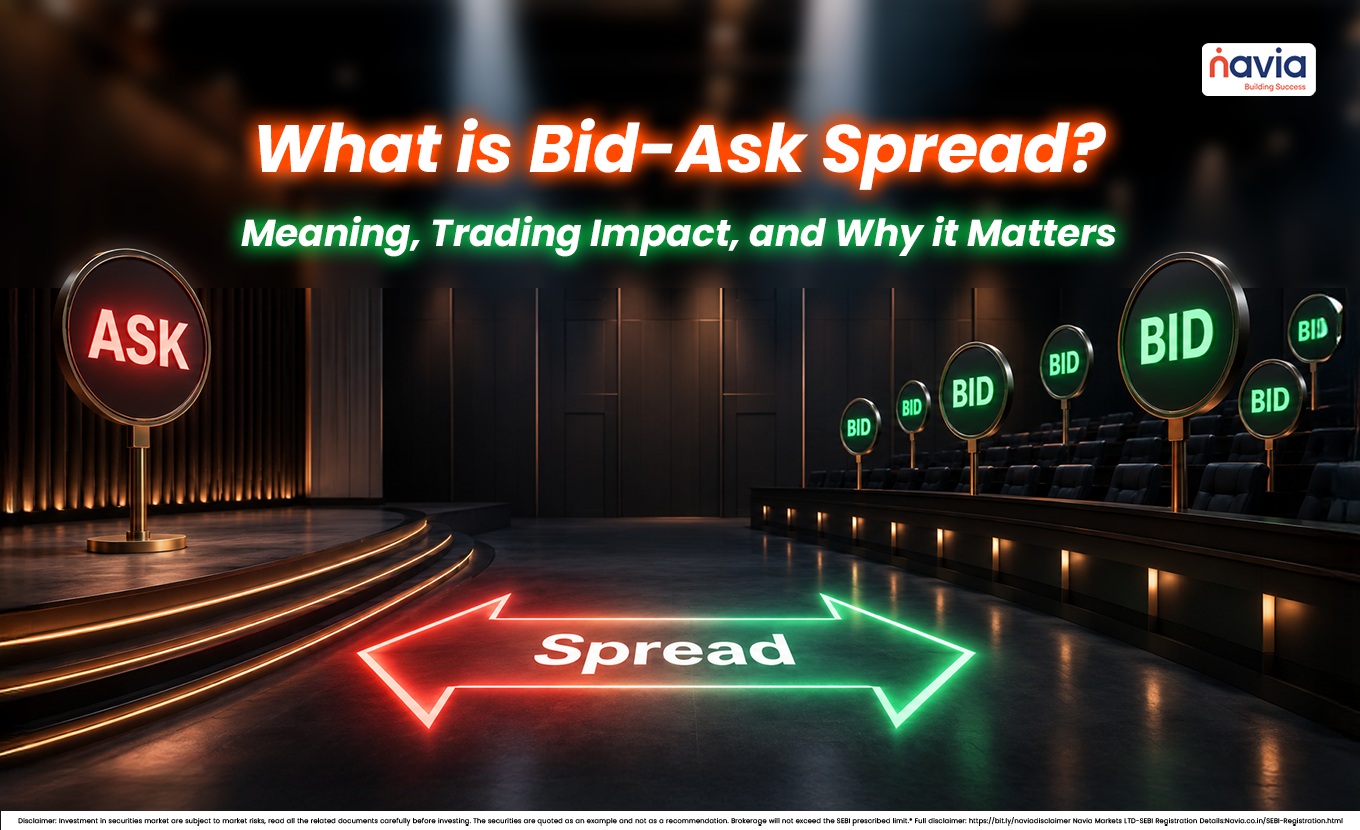 what is bid-ask spread