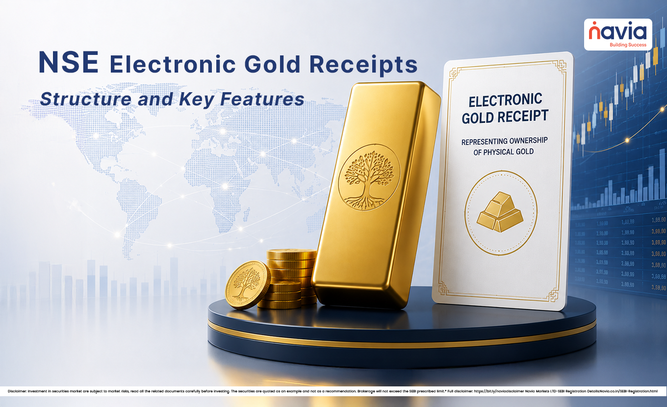 electronic gold receipts