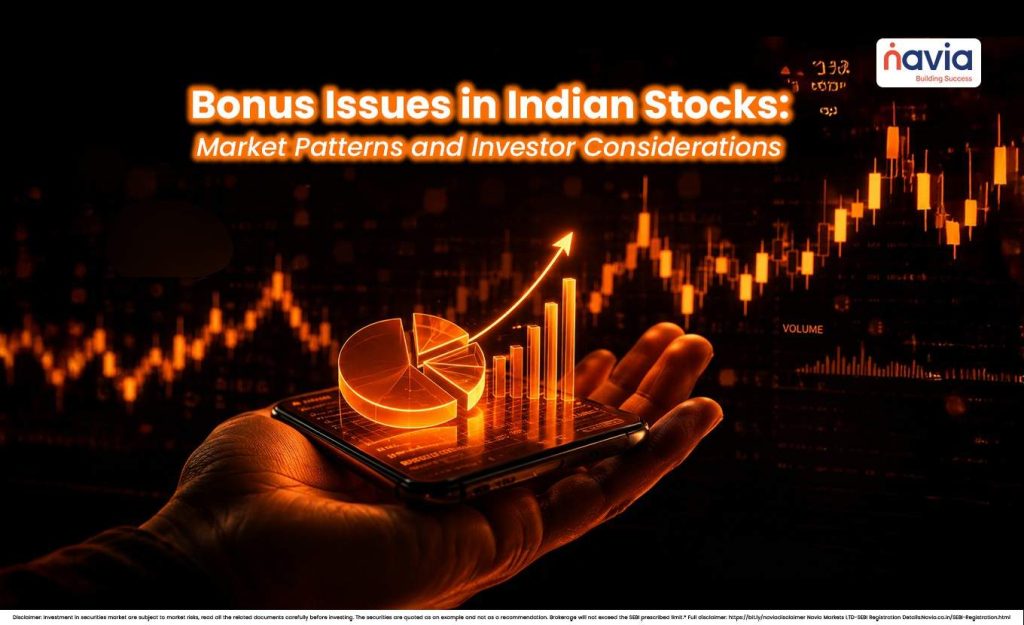 bonus issue in indian stocks