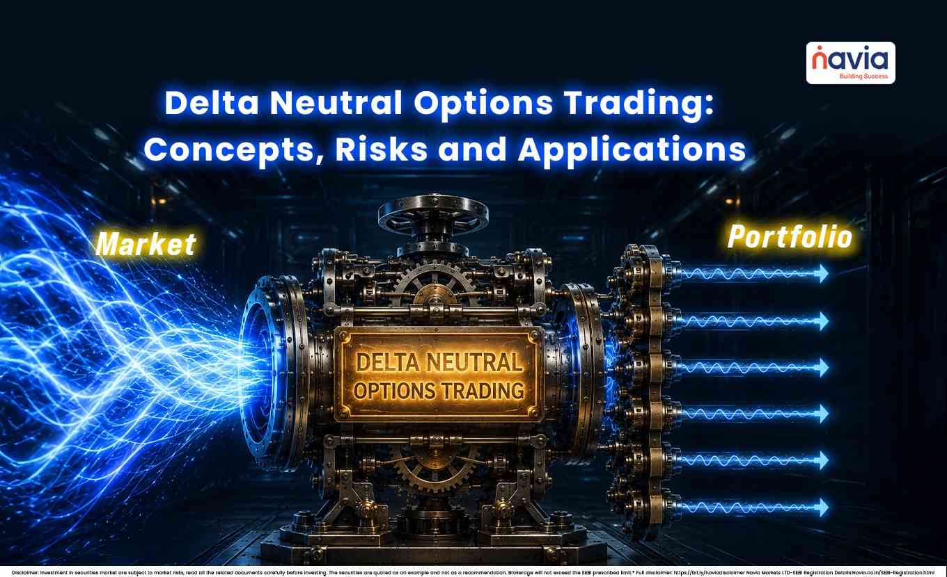 delta neutral option trading
