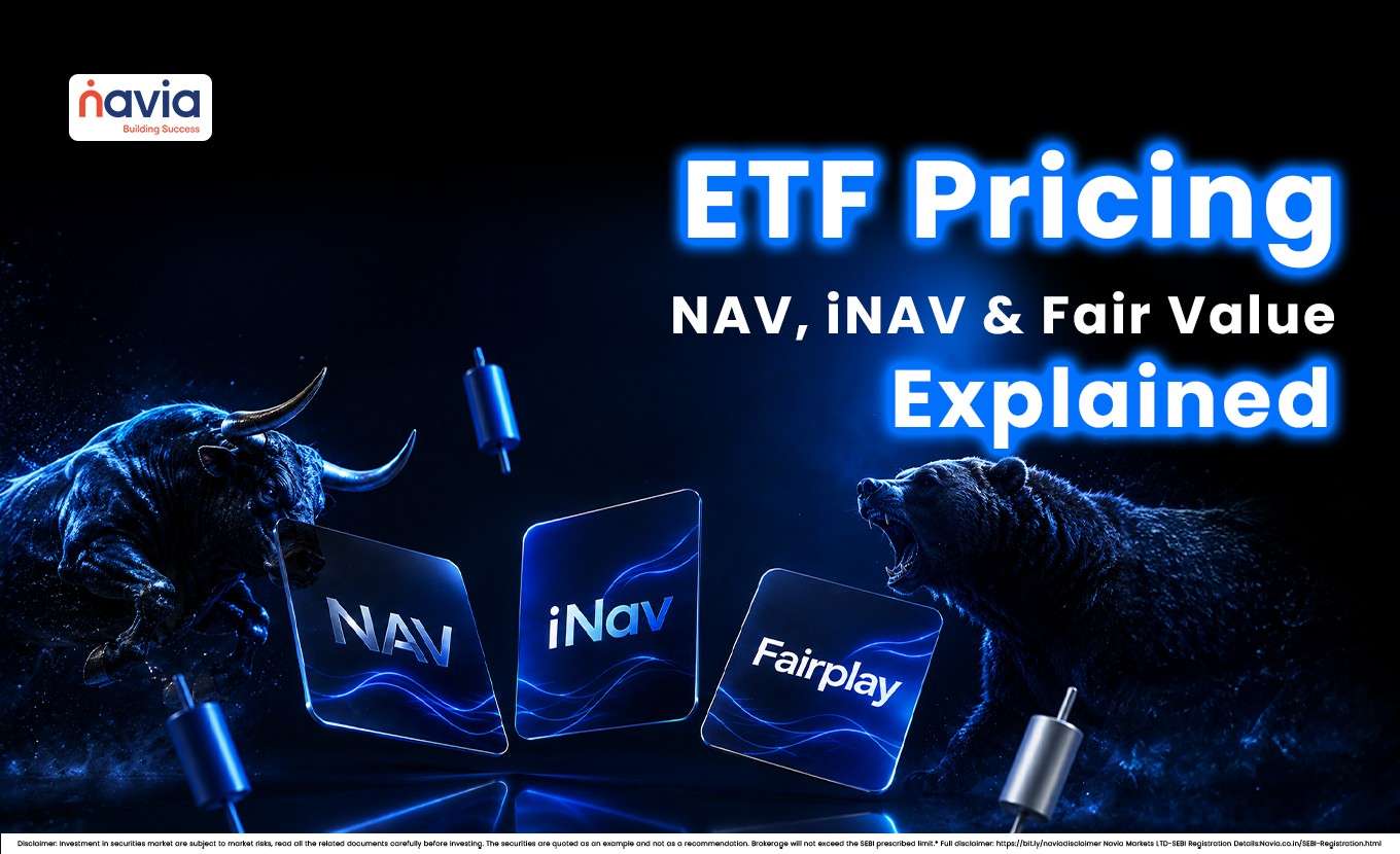 etf pricing